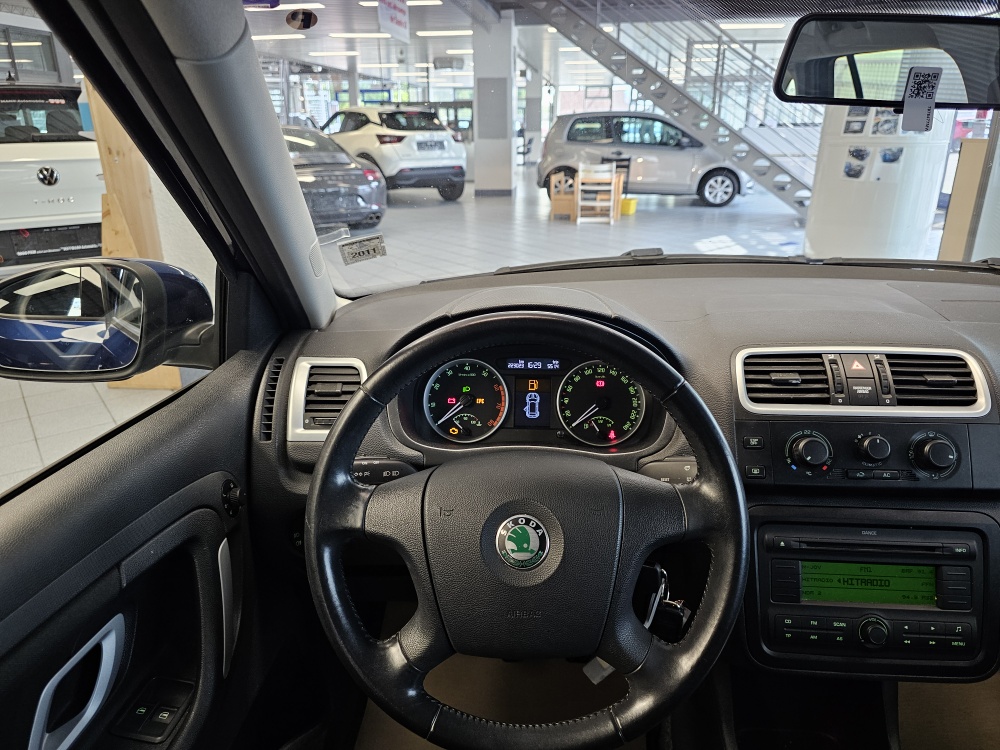 Skoda Fabia Combi  bei Hoffmann Automobile in Wolfsburg kaufen und sofort mitnehmen - Bild 10
