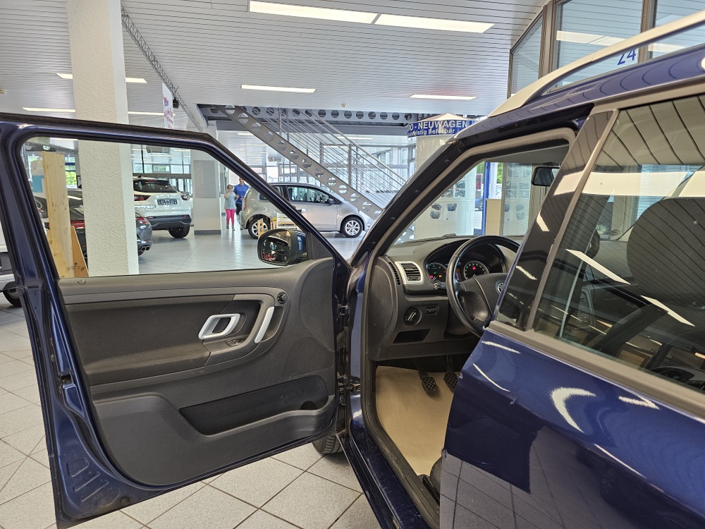 Skoda Fabia Combi  bei Hoffmann Automobile in Wolfsburg kaufen und sofort mitnehmen - Bild 14
