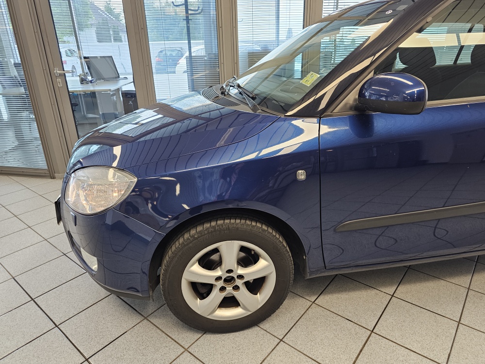 Skoda Fabia Combi  bei Hoffmann Automobile in Wolfsburg kaufen und sofort mitnehmen - Bild 16