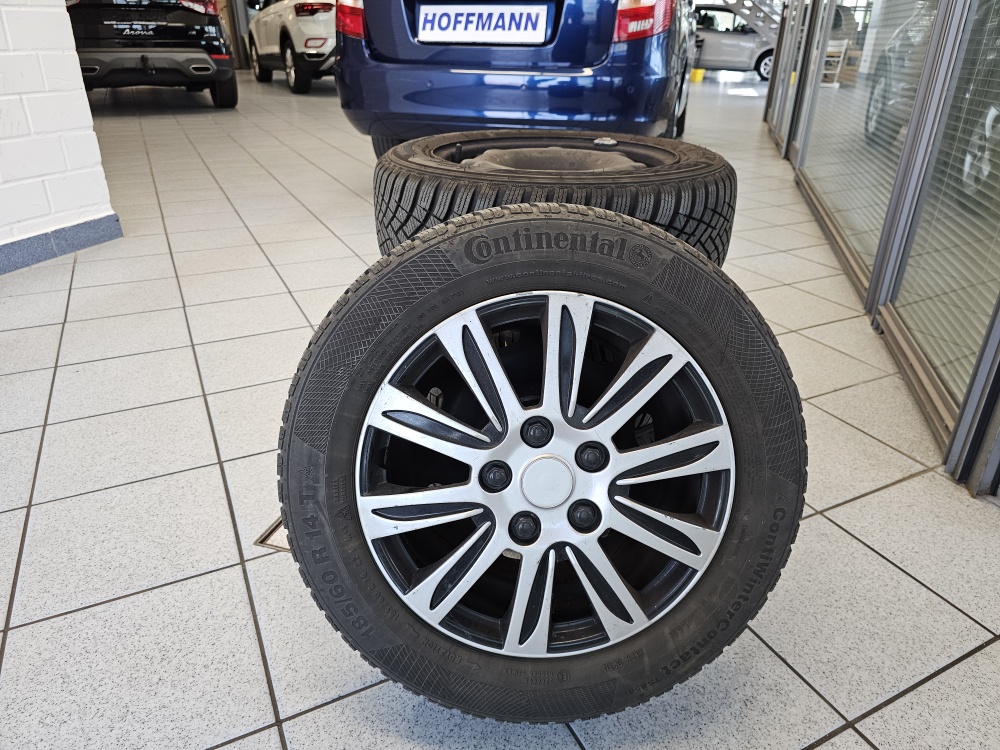 Skoda Fabia Combi  bei Hoffmann Automobile in Wolfsburg kaufen und sofort mitnehmen - Bild 4