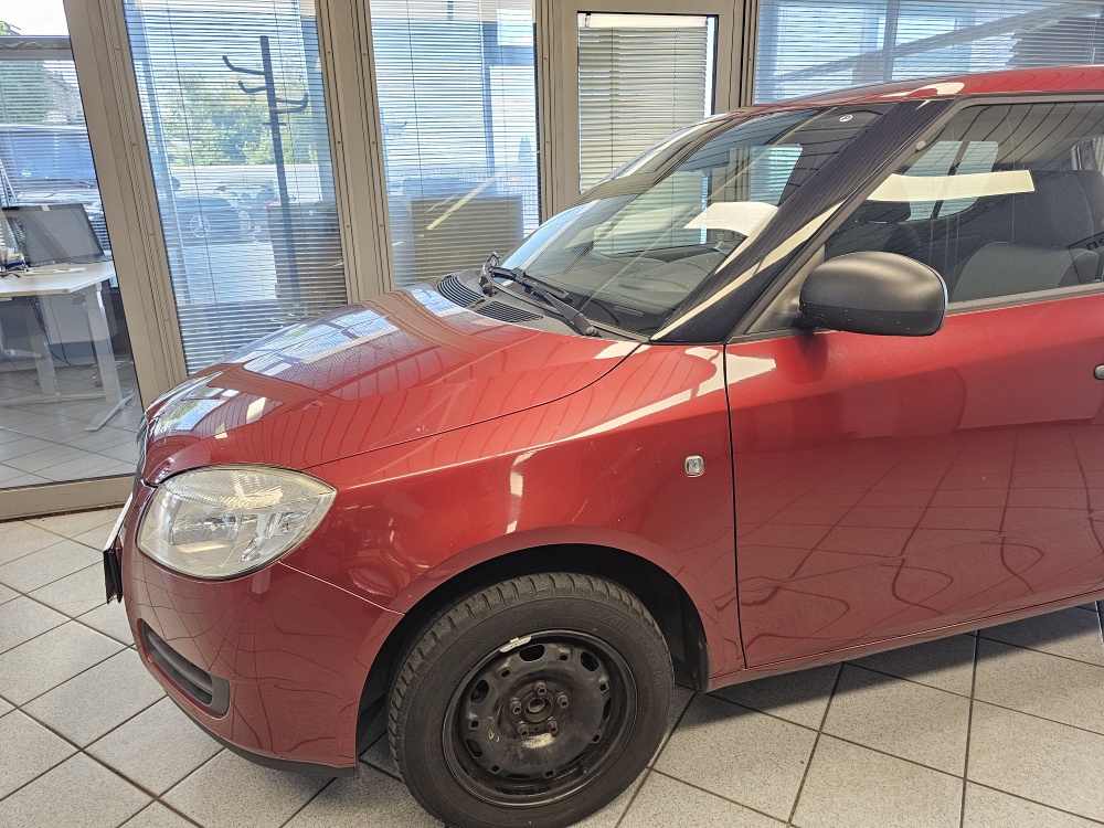 Skoda Fabia  bei Hoffmann Automobile in Wolfsburg kaufen und sofort mitnehmen - Bild 13