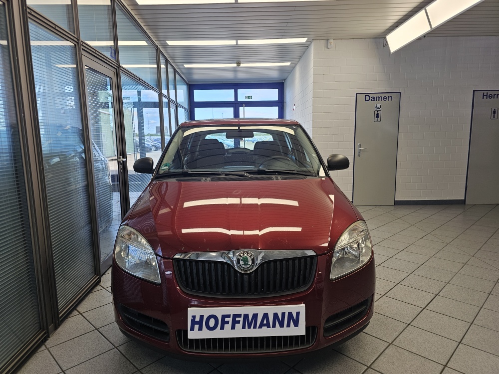 Skoda Fabia  bei Hoffmann Automobile in Wolfsburg kaufen und sofort mitnehmen - Bild 14