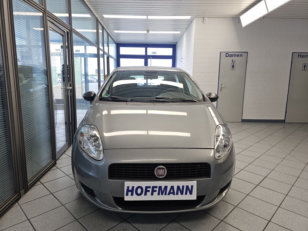 Fiat Grande Punto  bei Hoffmann Automobile in Wolfsburg kaufen und sofort mitnehmen - Bild 14