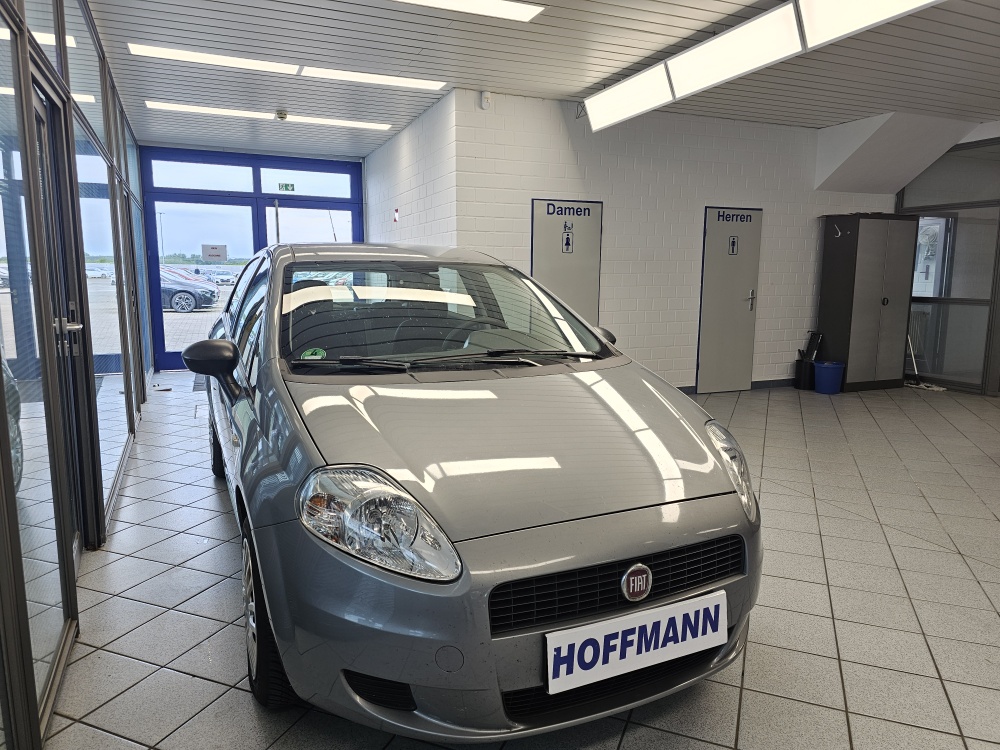 Fiat Grande Punto  bei Hoffmann Automobile in Wolfsburg kaufen und sofort mitnehmen - Bild 15