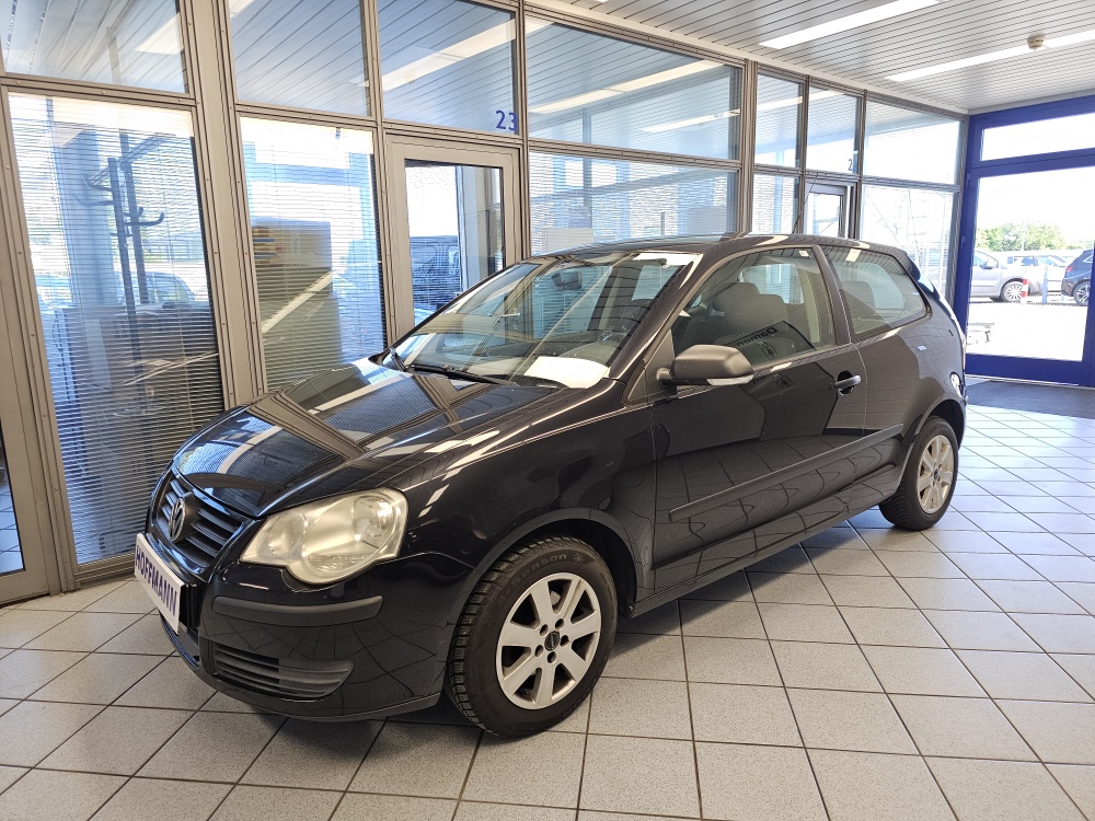 VW Polo 4Me für nur 2.100,- € bei Hoffmann Automobile in Wolfsburg kaufen und sofort mitnehmen