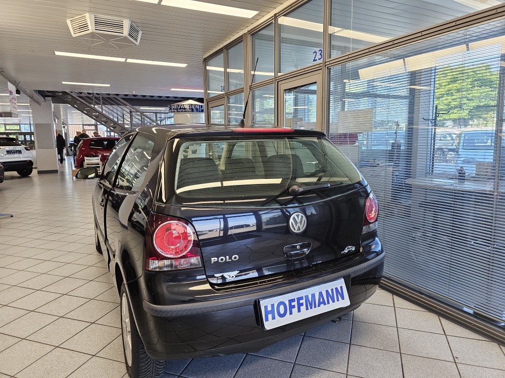 VW Polo  bei Hoffmann Automobile in Wolfsburg kaufen und sofort mitnehmen - Bild 3