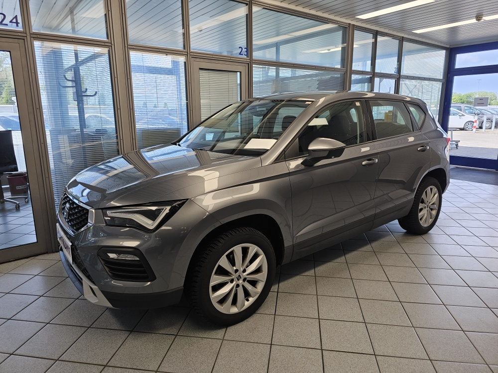 Seat Ateca Style für nur 20.900,- € bei Hoffmann Automobile in Wolfsburg kaufen und sofort mitnehmen
