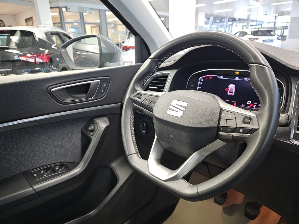 Seat Ateca  bei Hoffmann Automobile in Wolfsburg kaufen und sofort mitnehmen - Bild 10