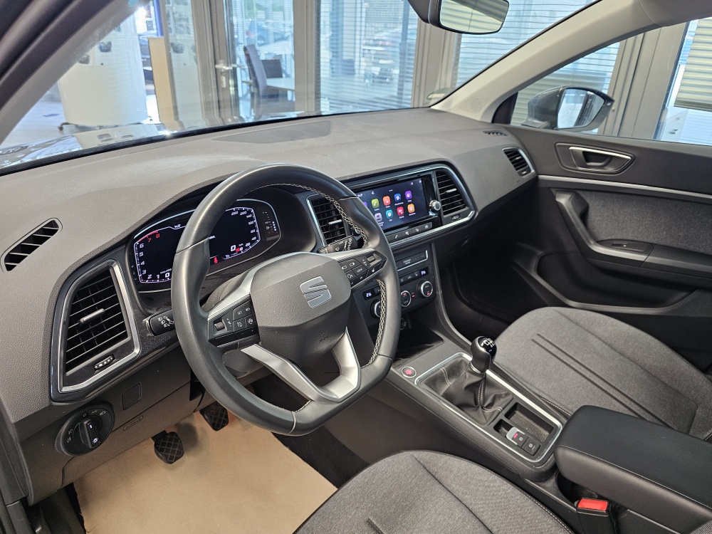 Seat Ateca  bei Hoffmann Automobile in Wolfsburg kaufen und sofort mitnehmen - Bild 12