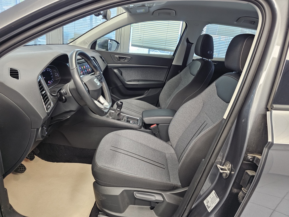 Seat Ateca  bei Hoffmann Automobile in Wolfsburg kaufen und sofort mitnehmen - Bild 13
