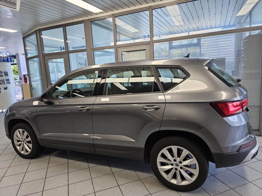 Seat Ateca  bei Hoffmann Automobile in Wolfsburg kaufen und sofort mitnehmen - Bild 15