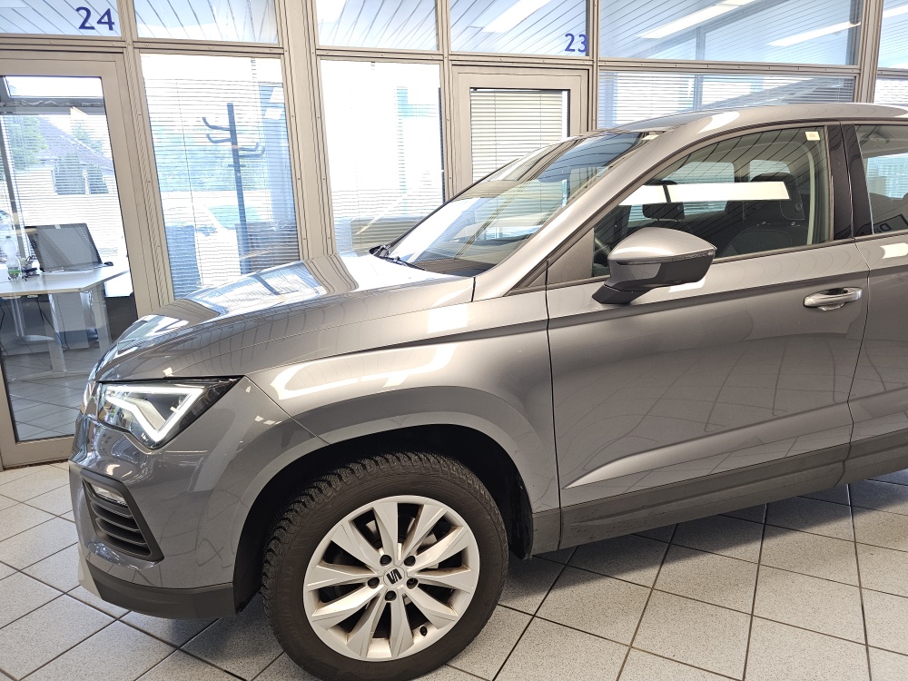 Seat Ateca  bei Hoffmann Automobile in Wolfsburg kaufen und sofort mitnehmen - Bild 16