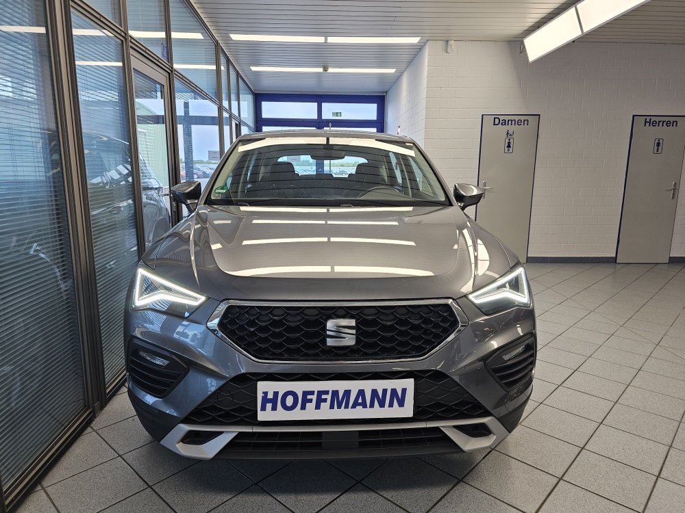 Seat Ateca  bei Hoffmann Automobile in Wolfsburg kaufen und sofort mitnehmen - Bild 17