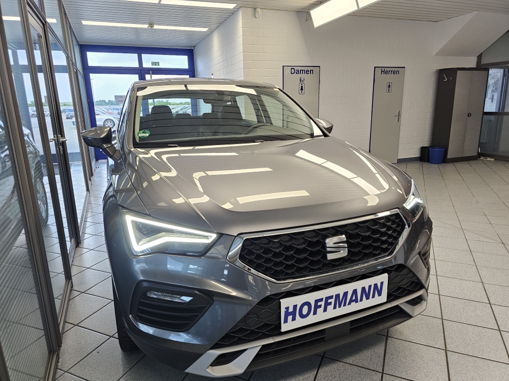 Seat Ateca  bei Hoffmann Automobile in Wolfsburg kaufen und sofort mitnehmen - Bild 18