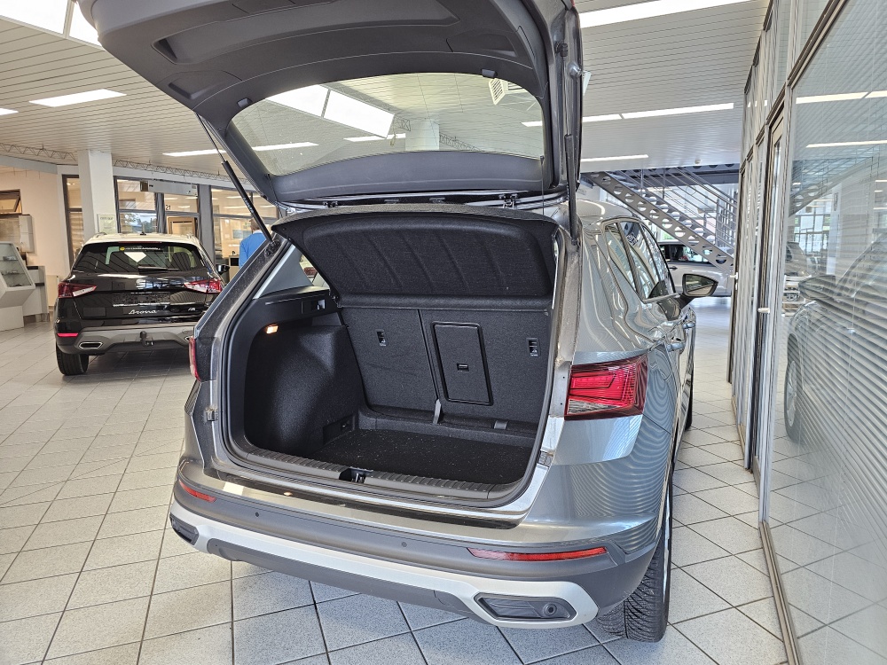 Seat Ateca  bei Hoffmann Automobile in Wolfsburg kaufen und sofort mitnehmen - Bild 2