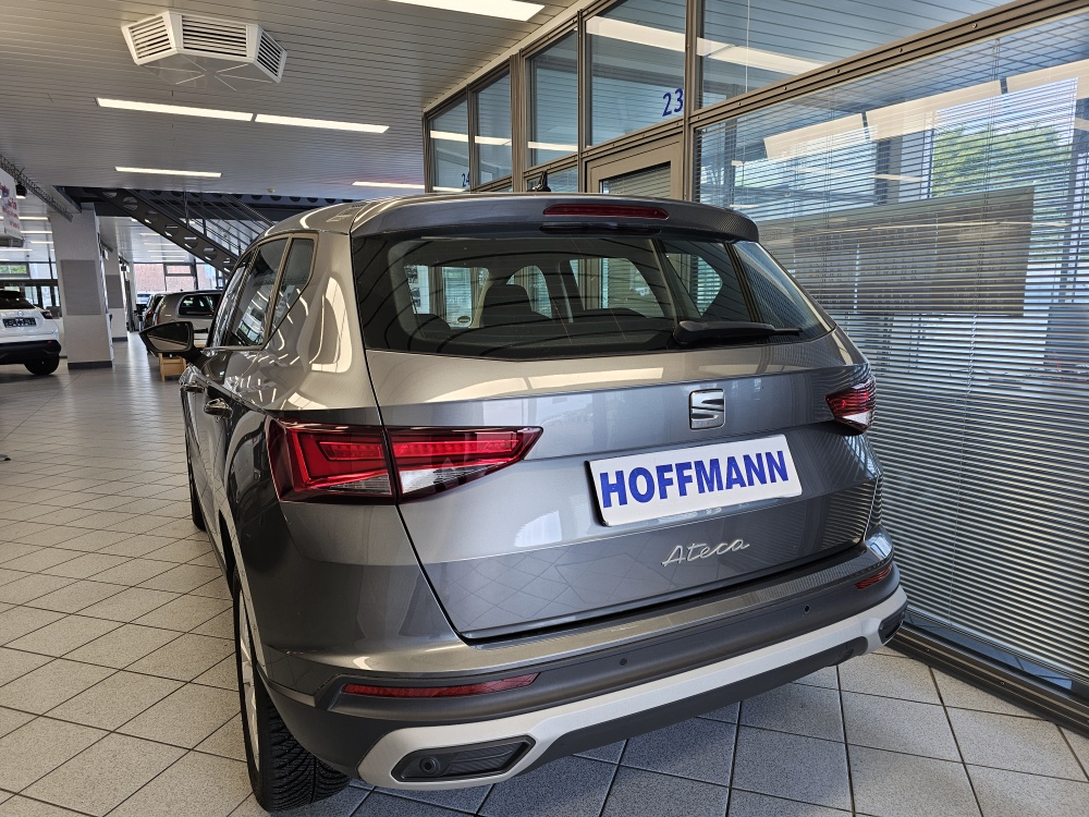 Seat Ateca  bei Hoffmann Automobile in Wolfsburg kaufen und sofort mitnehmen - Bild 3