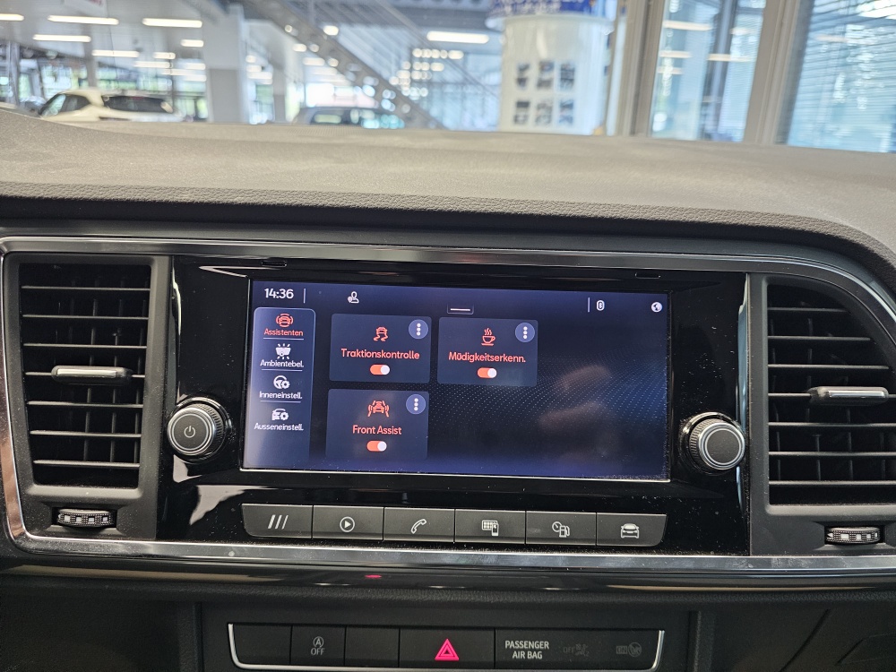 Seat Ateca  bei Hoffmann Automobile in Wolfsburg kaufen und sofort mitnehmen - Bild 7