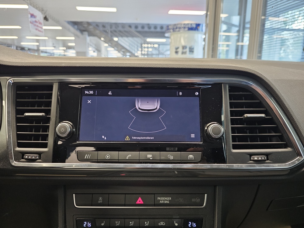 Seat Ateca  bei Hoffmann Automobile in Wolfsburg kaufen und sofort mitnehmen - Bild 9