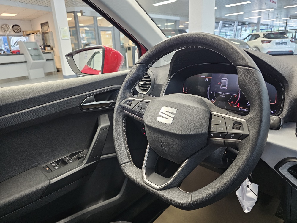 Seat Ibiza  bei Hoffmann Automobile in Wolfsburg kaufen und sofort mitnehmen - Bild 11