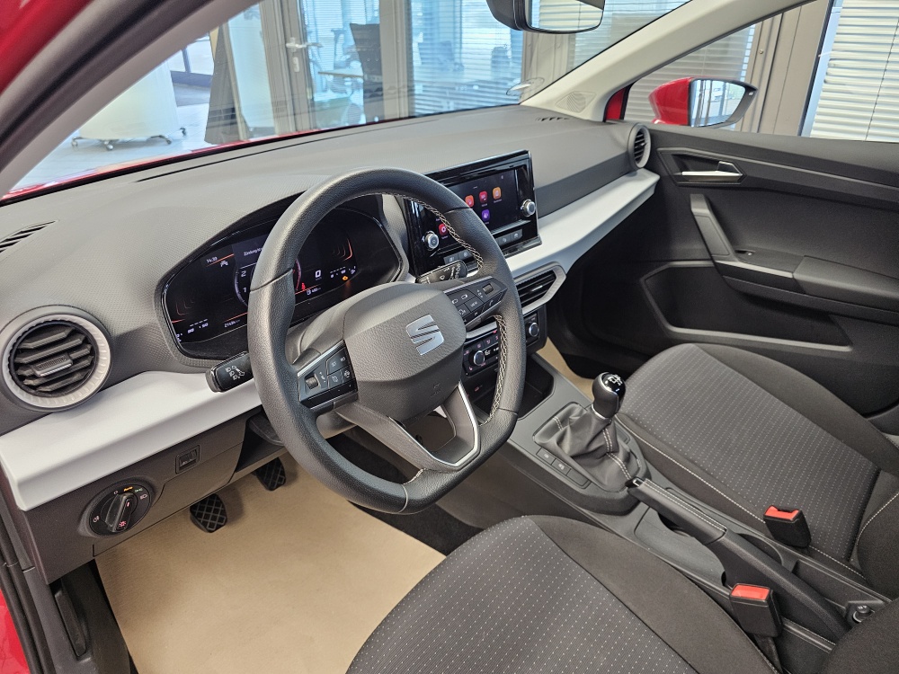 Seat Ibiza  bei Hoffmann Automobile in Wolfsburg kaufen und sofort mitnehmen - Bild 15