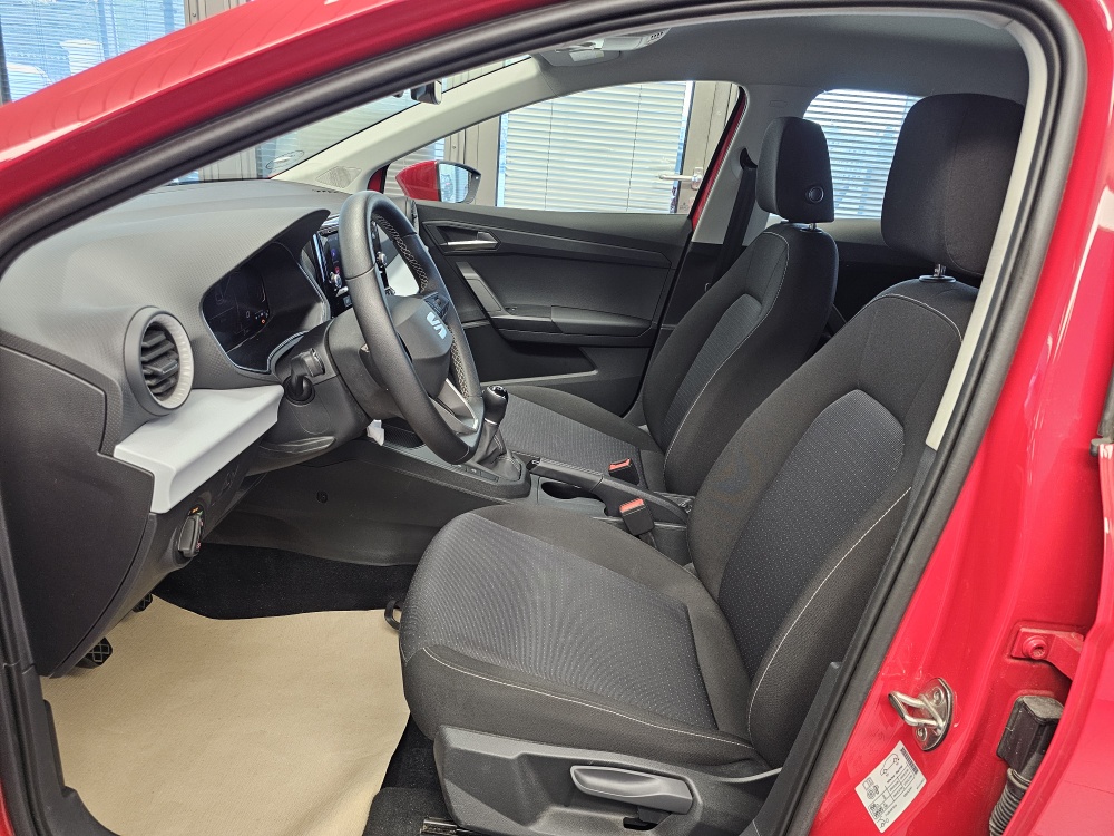 Seat Ibiza  bei Hoffmann Automobile in Wolfsburg kaufen und sofort mitnehmen - Bild 16