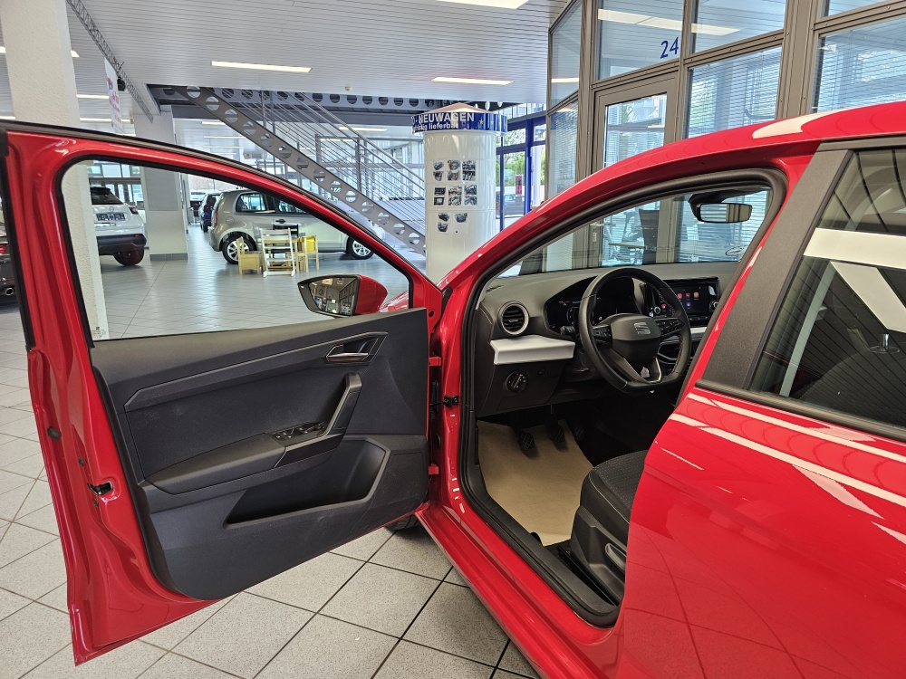 Seat Ibiza  bei Hoffmann Automobile in Wolfsburg kaufen und sofort mitnehmen - Bild 17