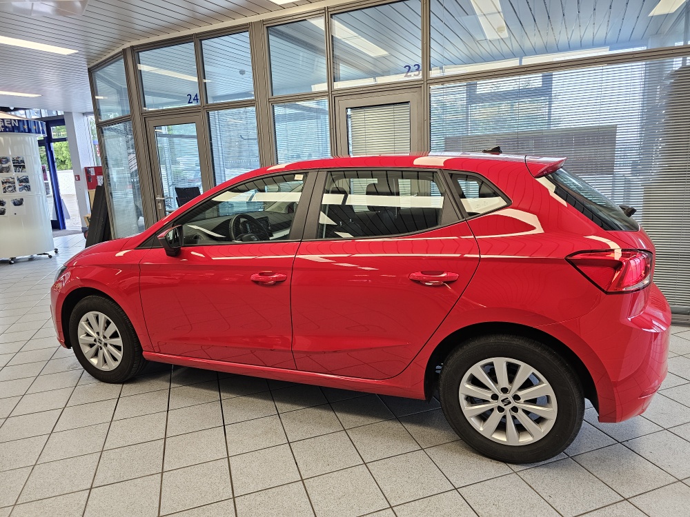 Seat Ibiza  bei Hoffmann Automobile in Wolfsburg kaufen und sofort mitnehmen - Bild 18