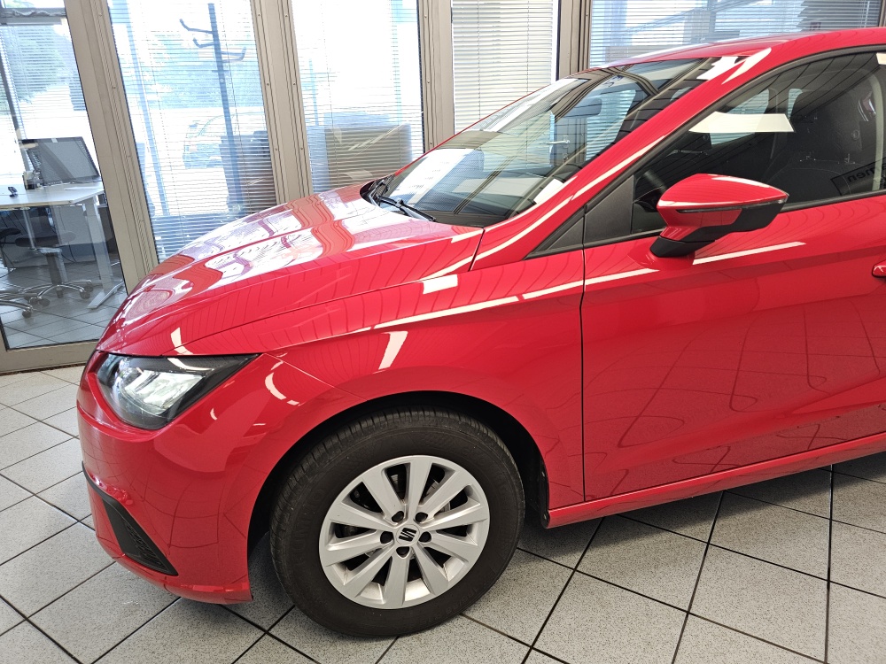 Seat Ibiza  bei Hoffmann Automobile in Wolfsburg kaufen und sofort mitnehmen - Bild 19