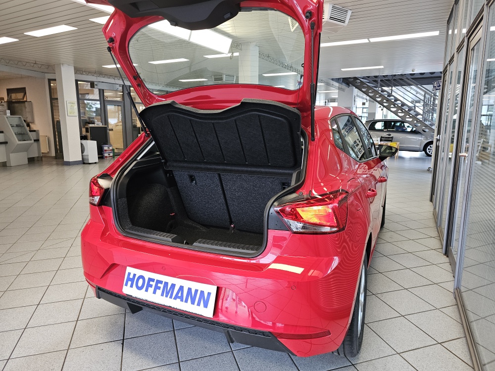 Seat Ibiza  bei Hoffmann Automobile in Wolfsburg kaufen und sofort mitnehmen - Bild 2