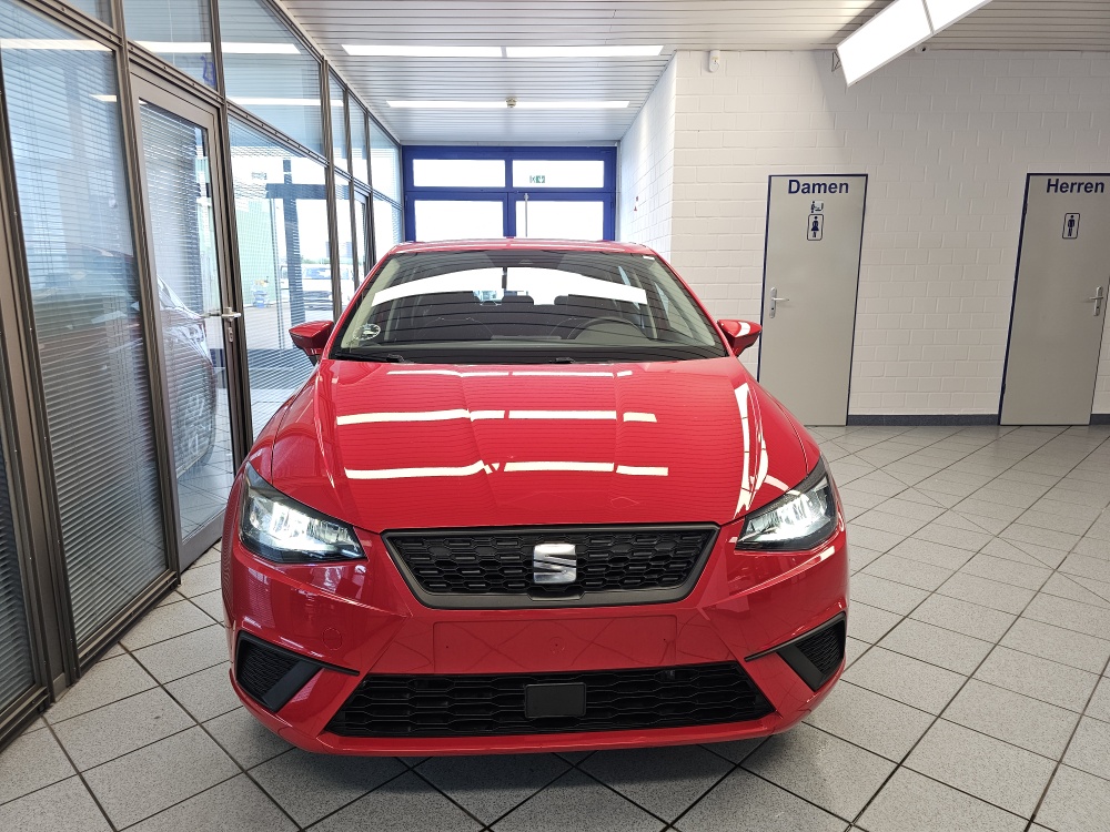 Seat Ibiza  bei Hoffmann Automobile in Wolfsburg kaufen und sofort mitnehmen - Bild 20