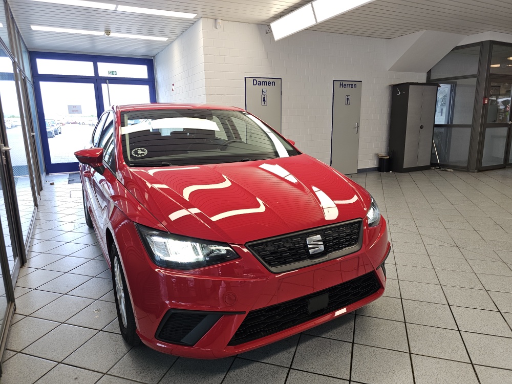 Seat Ibiza  bei Hoffmann Automobile in Wolfsburg kaufen und sofort mitnehmen - Bild 21