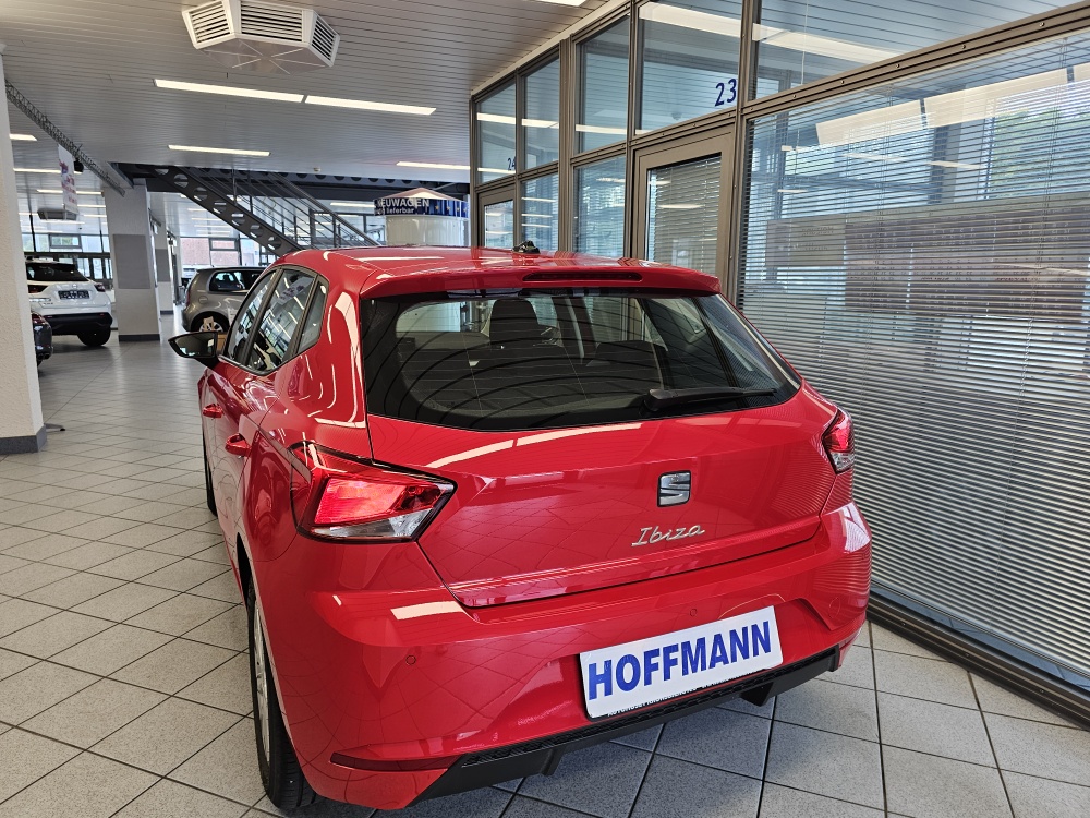 Seat Ibiza  bei Hoffmann Automobile in Wolfsburg kaufen und sofort mitnehmen - Bild 3