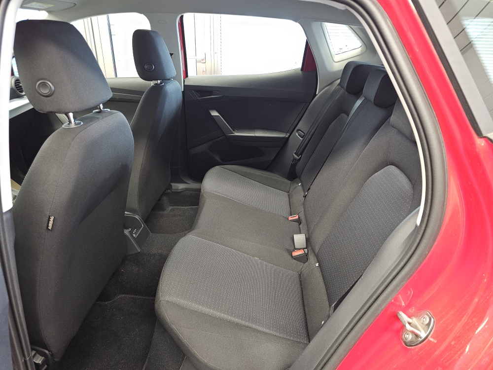 Seat Ibiza  bei Hoffmann Automobile in Wolfsburg kaufen und sofort mitnehmen - Bild 4