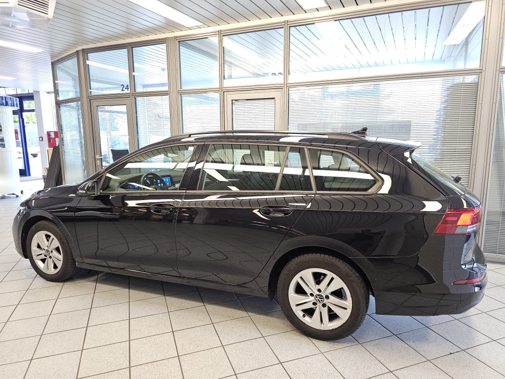 VW Golf Variant  bei Hoffmann Automobile in Wolfsburg kaufen und sofort mitnehmen - Bild 20
