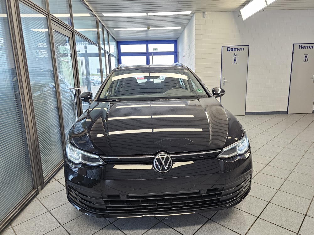 VW Golf Variant  bei Hoffmann Automobile in Wolfsburg kaufen und sofort mitnehmen - Bild 22