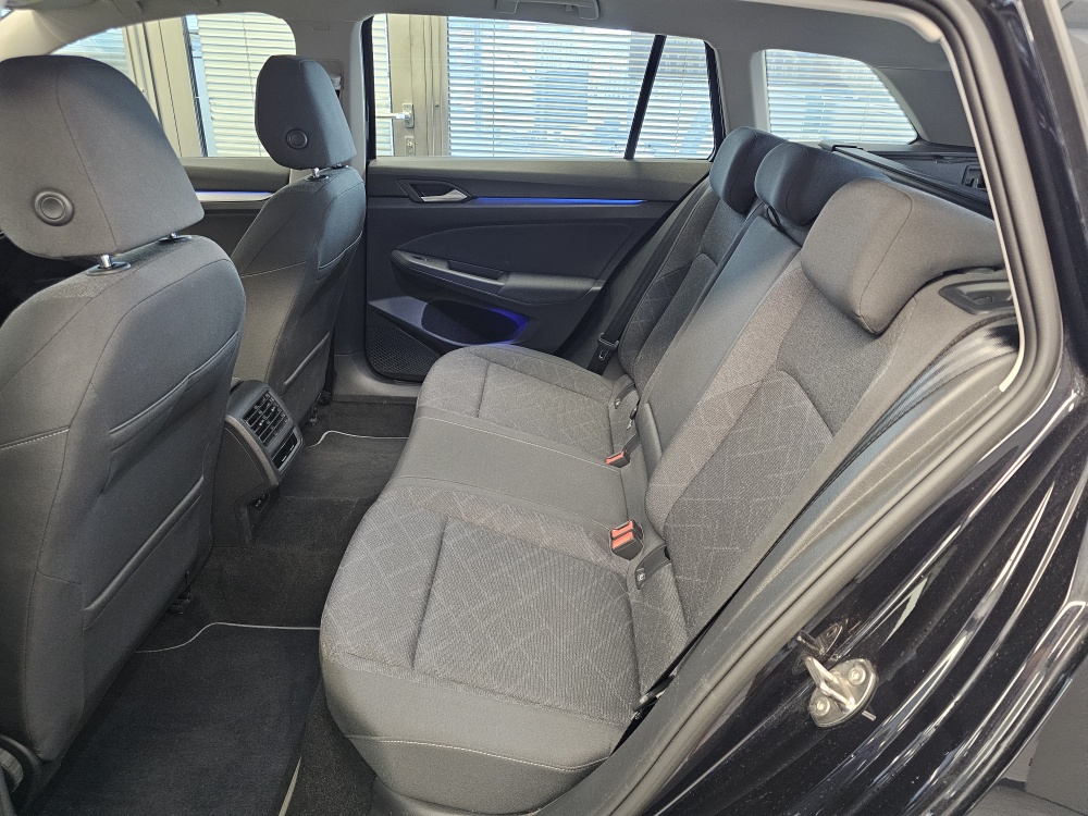 VW Golf Variant  bei Hoffmann Automobile in Wolfsburg kaufen und sofort mitnehmen - Bild 4