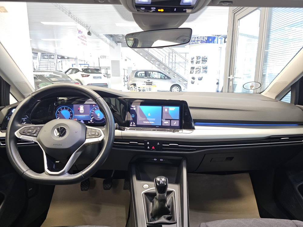 VW Golf Variant  bei Hoffmann Automobile in Wolfsburg kaufen und sofort mitnehmen - Bild 5