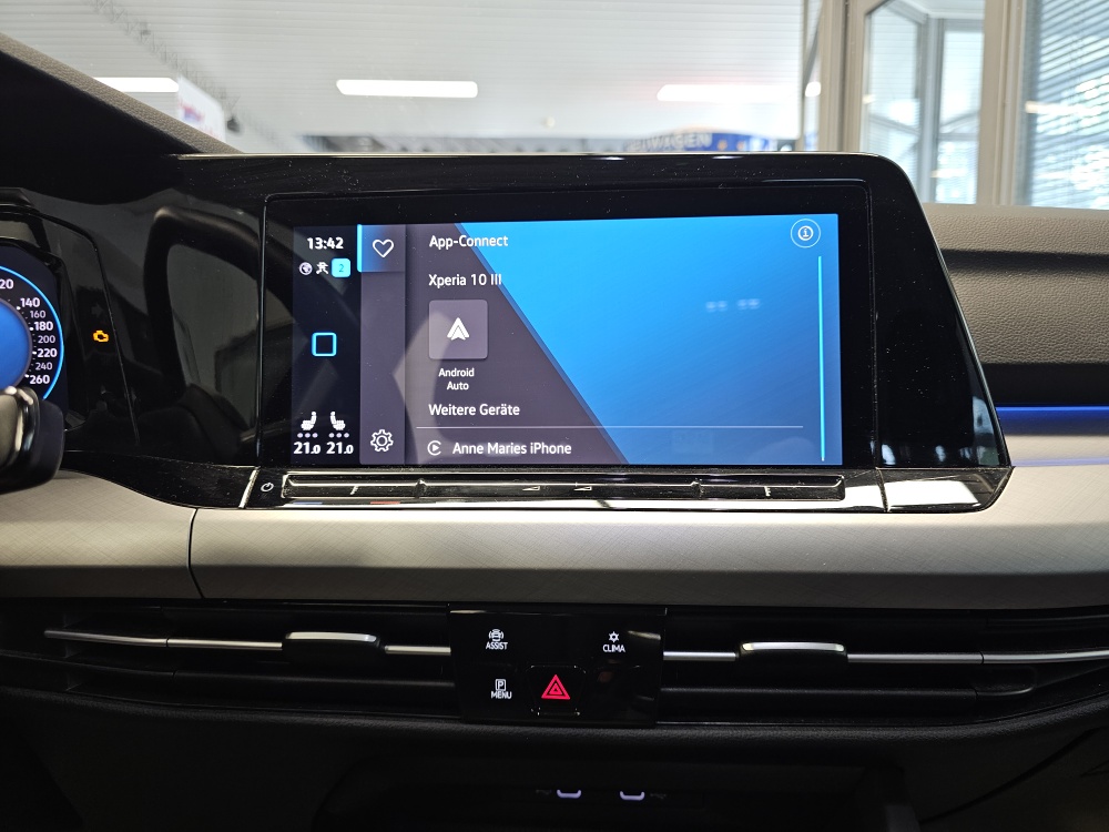 VW Golf Variant  bei Hoffmann Automobile in Wolfsburg kaufen und sofort mitnehmen - Bild 8