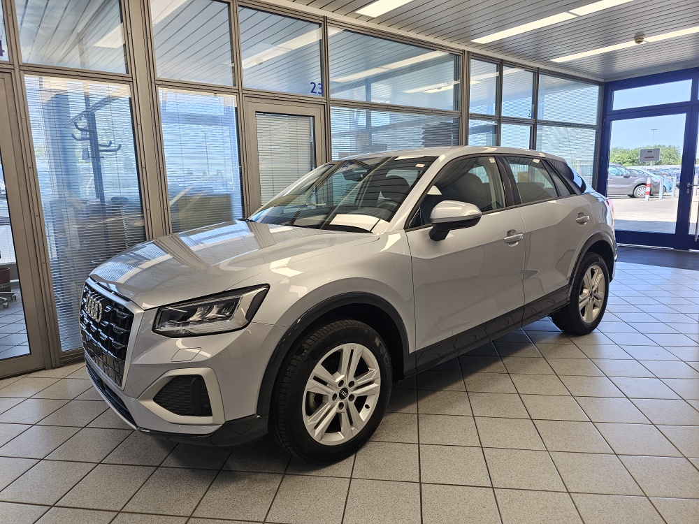 Audi Q2  für nur 24.400,- € bei Hoffmann Automobile in Wolfsburg kaufen und sofort mitnehmen