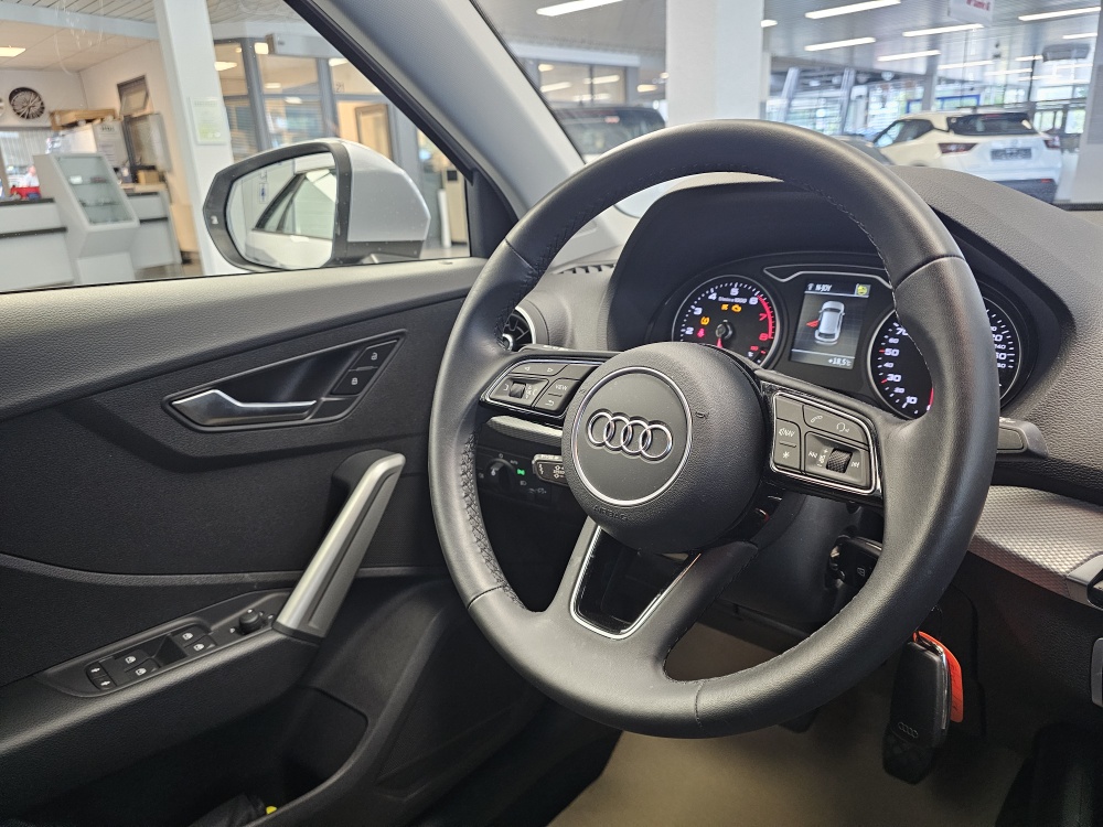 Audi Q2  bei Hoffmann Automobile in Wolfsburg kaufen und sofort mitnehmen - Bild 12