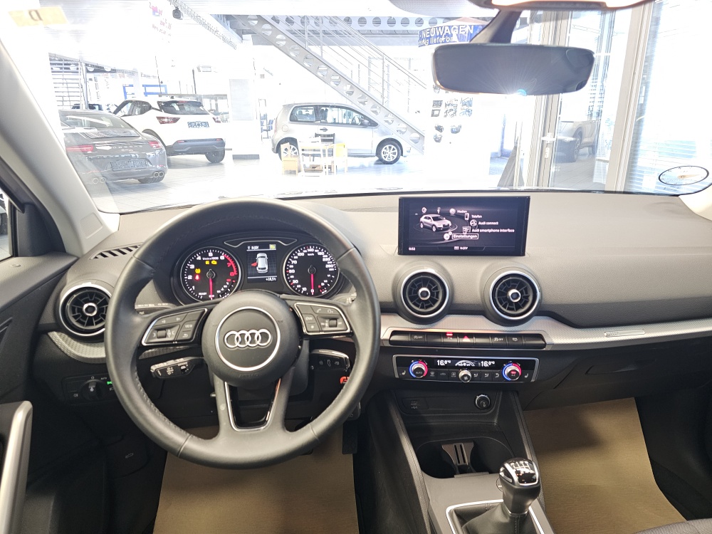 Audi Q2  bei Hoffmann Automobile in Wolfsburg kaufen und sofort mitnehmen - Bild 13