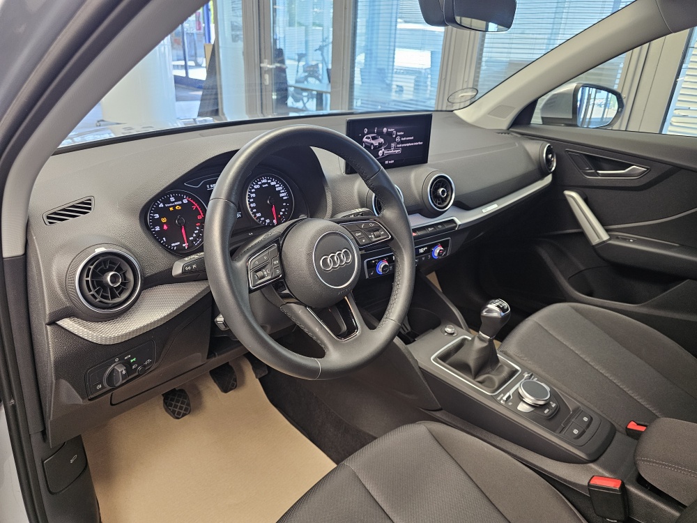Audi Q2  bei Hoffmann Automobile in Wolfsburg kaufen und sofort mitnehmen - Bild 14