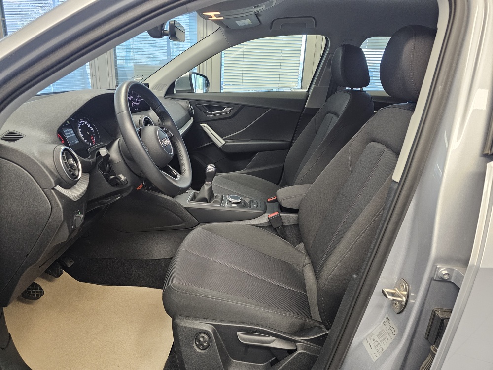 Audi Q2  bei Hoffmann Automobile in Wolfsburg kaufen und sofort mitnehmen - Bild 15