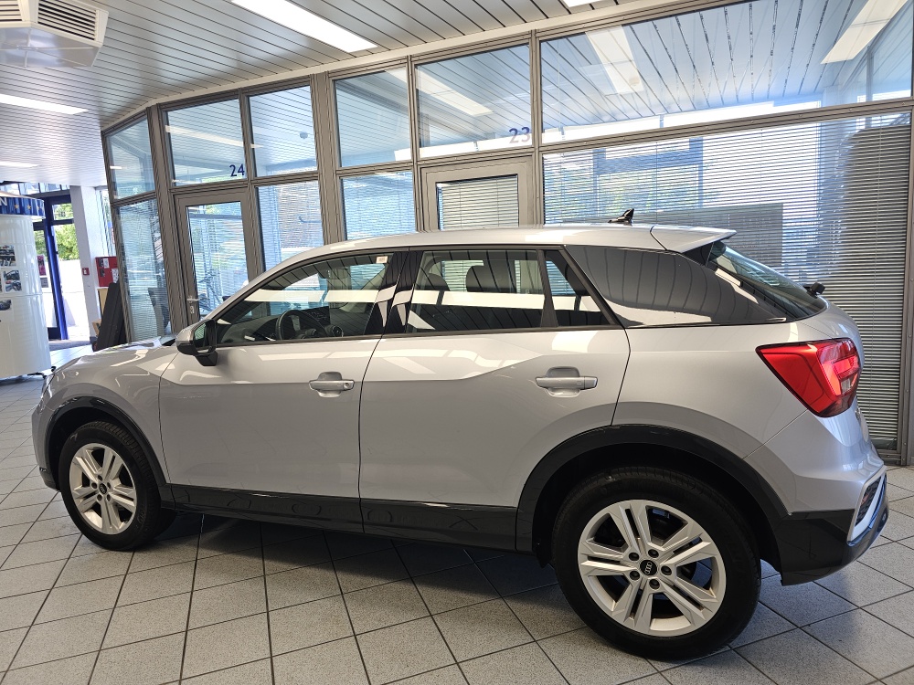 Audi Q2  bei Hoffmann Automobile in Wolfsburg kaufen und sofort mitnehmen - Bild 17