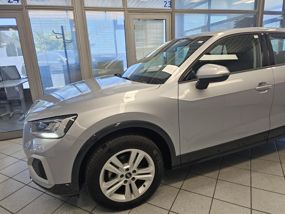 Audi Q2  bei Hoffmann Automobile in Wolfsburg kaufen und sofort mitnehmen - Bild 18