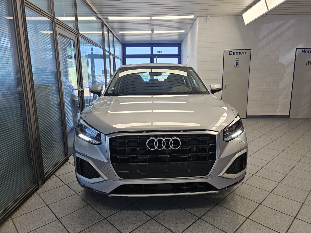 Audi Q2  bei Hoffmann Automobile in Wolfsburg kaufen und sofort mitnehmen - Bild 19