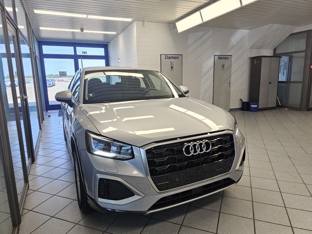 Audi Q2  bei Hoffmann Automobile in Wolfsburg kaufen und sofort mitnehmen - Bild 20