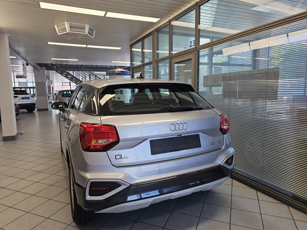 Audi Q2  bei Hoffmann Automobile in Wolfsburg kaufen und sofort mitnehmen - Bild 3