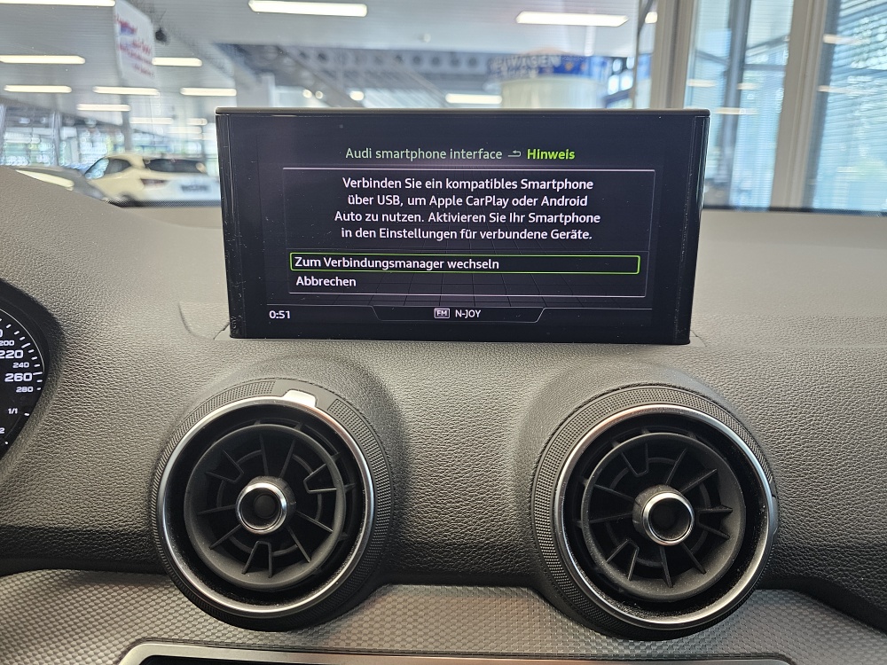 Audi Q2  bei Hoffmann Automobile in Wolfsburg kaufen und sofort mitnehmen - Bild 7