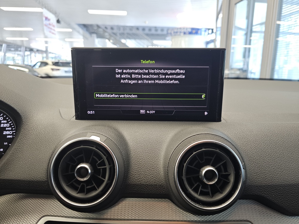 Audi Q2  bei Hoffmann Automobile in Wolfsburg kaufen und sofort mitnehmen - Bild 8
